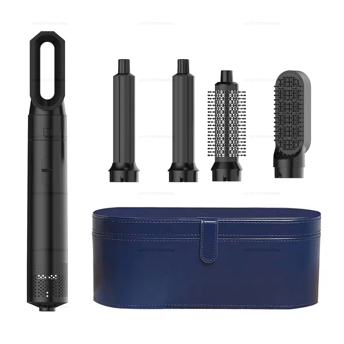 Nouvel ensemble 5-en-1 : sèche-cheveux, peigne chauffant, fer à friser professionnel, lisseur, outil de coiffage pour sèche-cheveux Dyson Airwrap